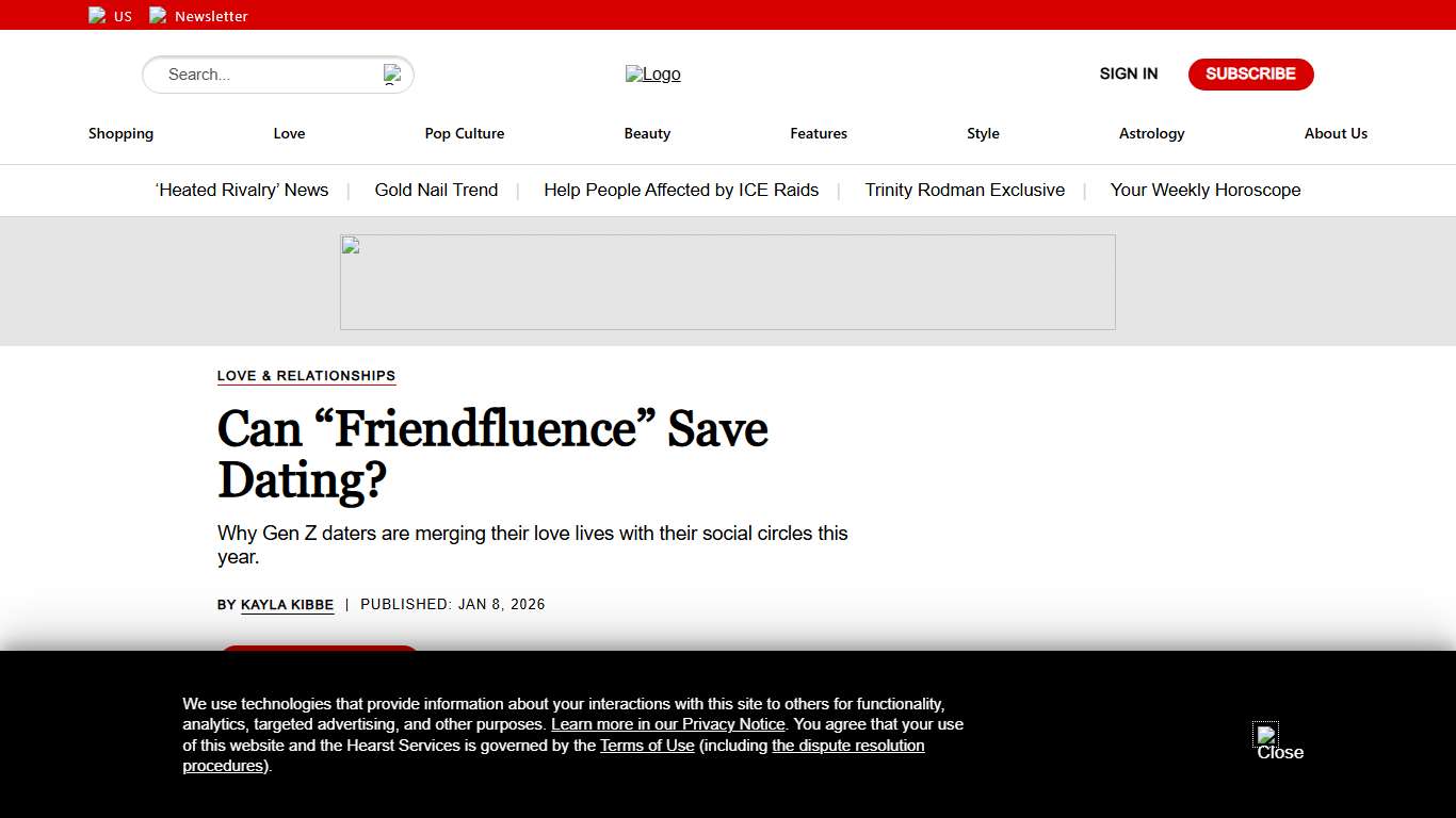 Tinder Says “Friendfluence” Is the Dating Trend of 2026